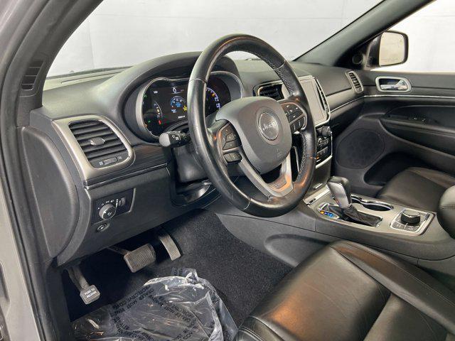 used 2021 Jeep Grand Cherokee car, priced at $26,081