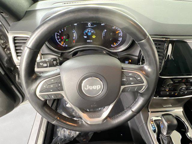 used 2021 Jeep Grand Cherokee car, priced at $26,481