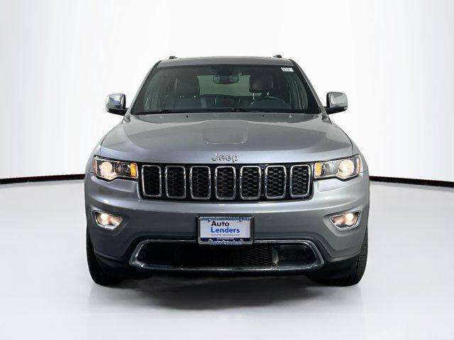 used 2021 Jeep Grand Cherokee car, priced at $26,081