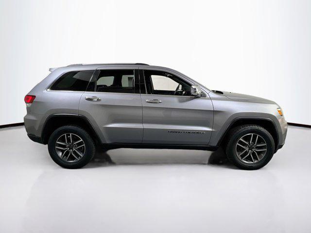 used 2021 Jeep Grand Cherokee car, priced at $26,481