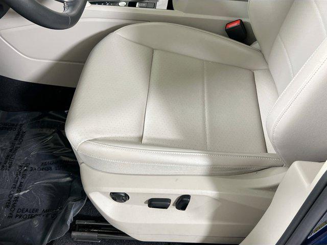 used 2023 Volkswagen Atlas car, priced at $33,846