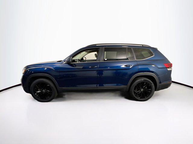 used 2023 Volkswagen Atlas car, priced at $33,846