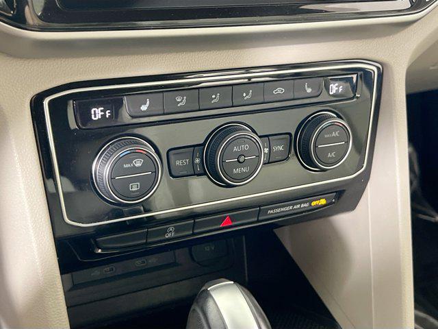 used 2023 Volkswagen Atlas car, priced at $33,846