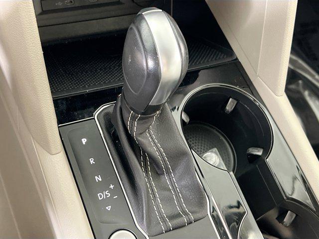 used 2023 Volkswagen Atlas car, priced at $33,846