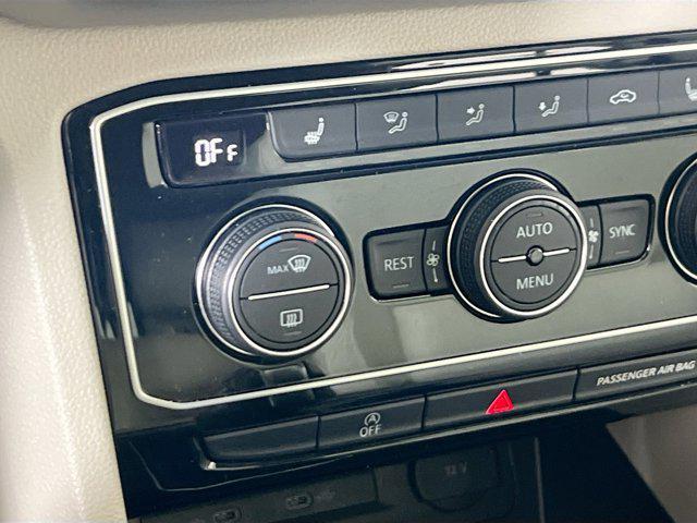 used 2023 Volkswagen Atlas car, priced at $33,846