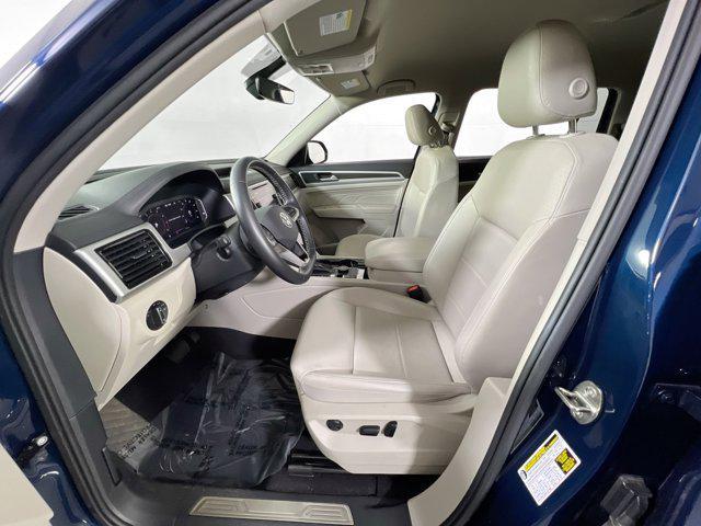 used 2023 Volkswagen Atlas car, priced at $33,846