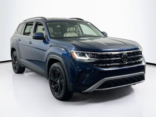 used 2023 Volkswagen Atlas car, priced at $33,846