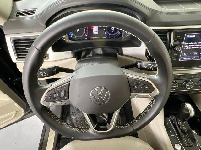 used 2023 Volkswagen Atlas car, priced at $33,846