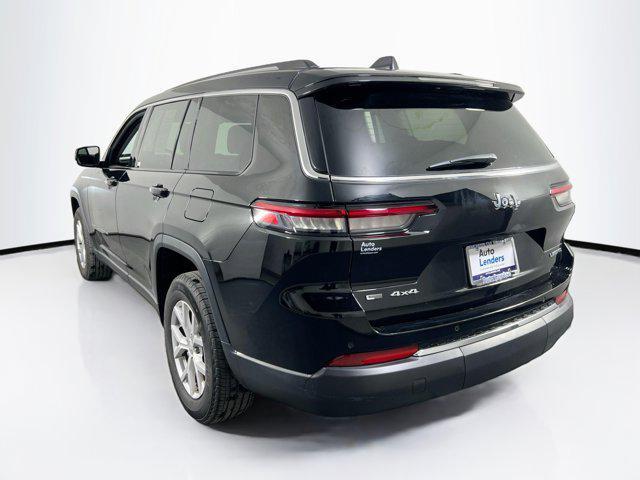 used 2021 Jeep Grand Cherokee L car, priced at $29,990
