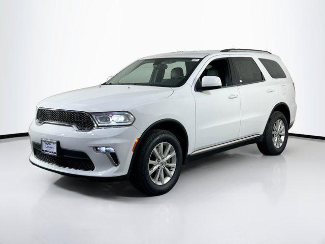 used 2021 Dodge Durango car, priced at $27,795