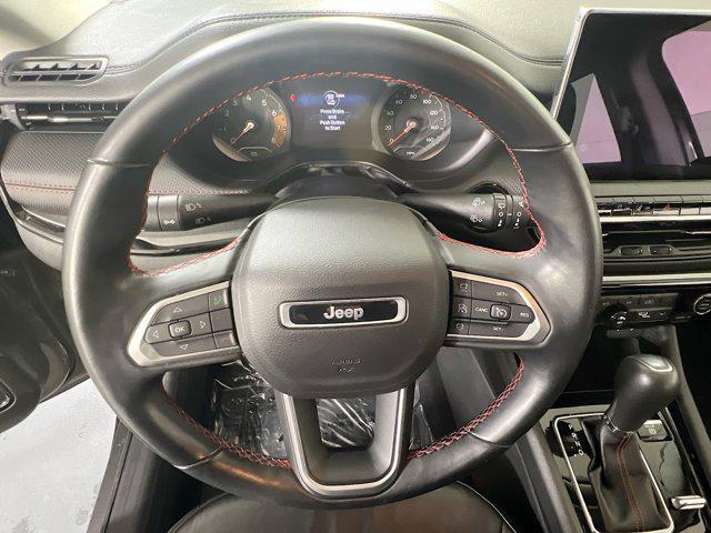 used 2022 Jeep Compass car, priced at $23,944