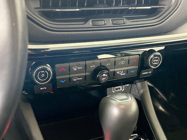 used 2022 Jeep Compass car, priced at $23,944