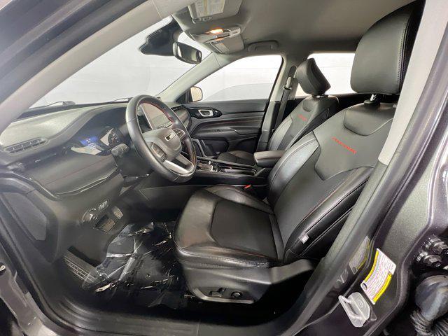 used 2022 Jeep Compass car, priced at $23,944