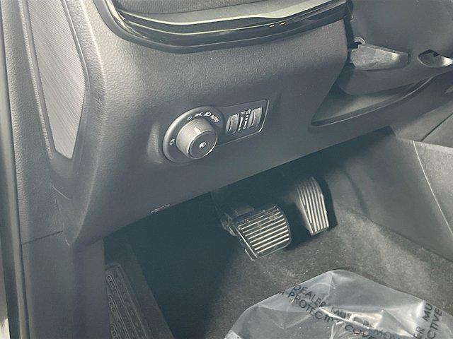 used 2022 Jeep Compass car, priced at $23,944