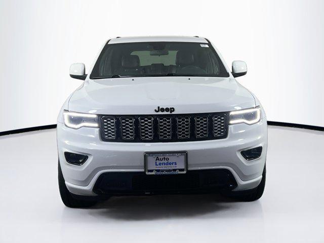 used 2021 Jeep Grand Cherokee car, priced at $27,321