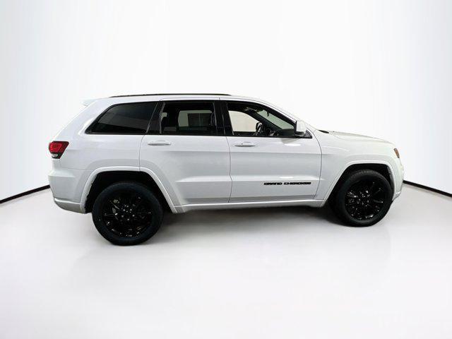 used 2021 Jeep Grand Cherokee car, priced at $27,321