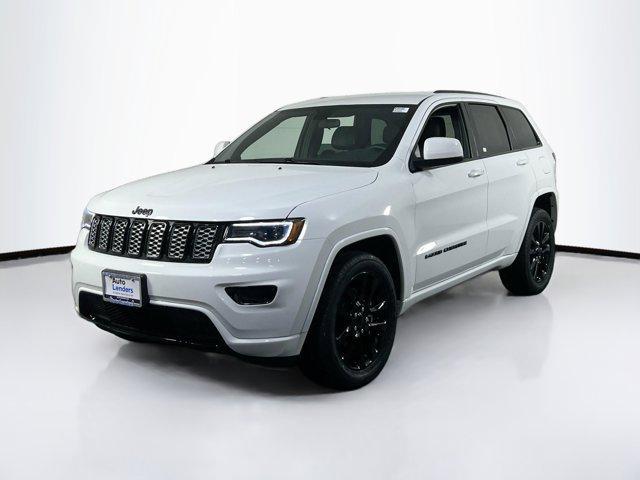 used 2021 Jeep Grand Cherokee car, priced at $27,321