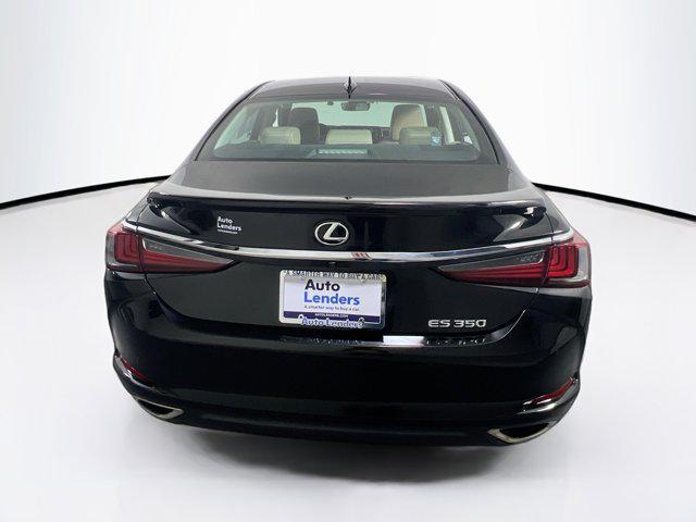 used 2021 Lexus ES 350 car, priced at $29,995