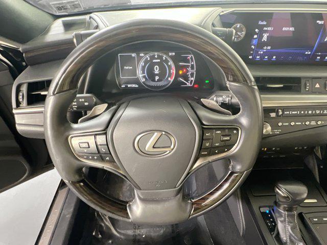 used 2021 Lexus ES 350 car, priced at $29,995