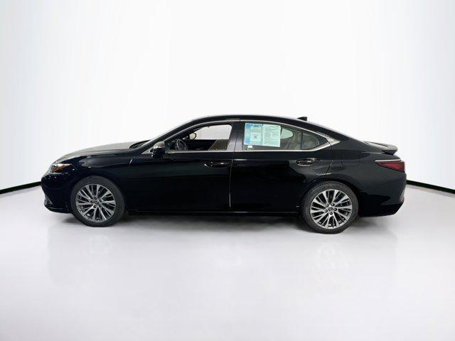 used 2021 Lexus ES 350 car, priced at $29,995