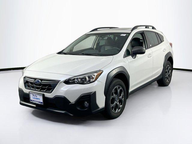 used 2022 Subaru Crosstrek car, priced at $25,823