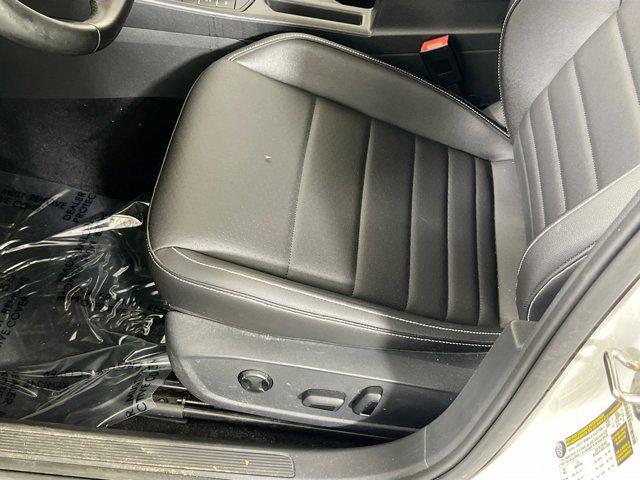used 2022 Volkswagen Jetta car, priced at $20,787