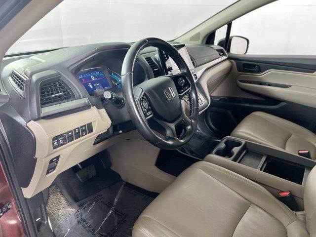 used 2018 Honda Odyssey car, priced at $21,557
