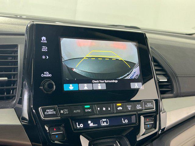 used 2018 Honda Odyssey car, priced at $21,557