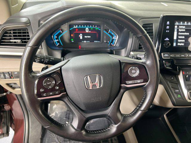used 2018 Honda Odyssey car, priced at $21,557