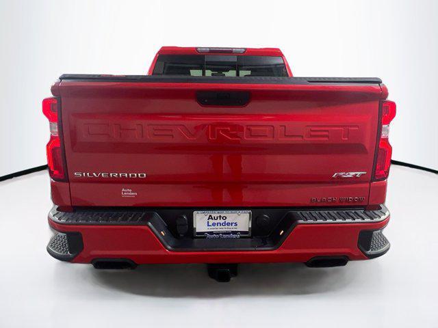 used 2021 Chevrolet Silverado 1500 car, priced at $44,293