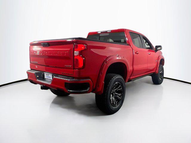 used 2021 Chevrolet Silverado 1500 car, priced at $44,293