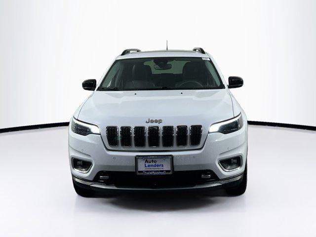 used 2022 Jeep Cherokee car, priced at $26,147