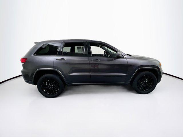 used 2021 Jeep Grand Cherokee car, priced at $26,634