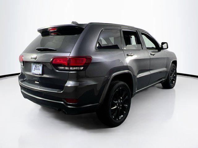 used 2021 Jeep Grand Cherokee car, priced at $26,634