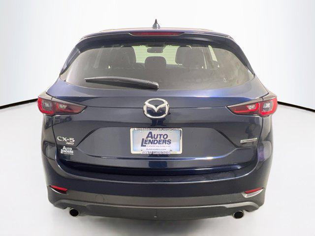 used 2022 Mazda CX-5 car, priced at $20,234