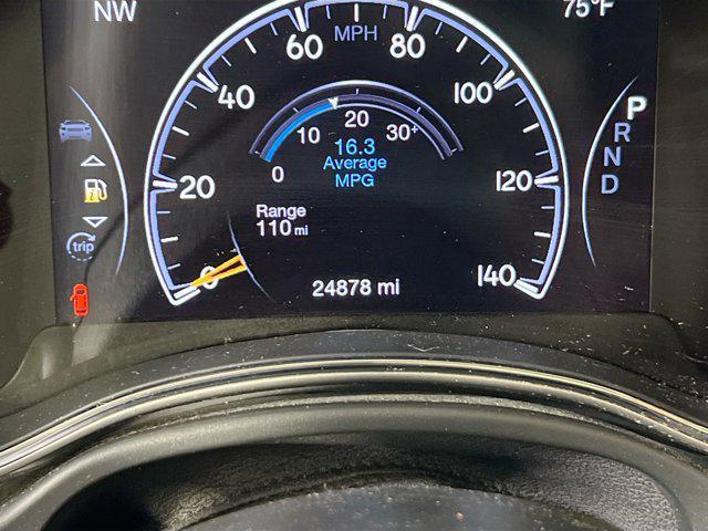 used 2022 Jeep Grand Cherokee car, priced at $25,961