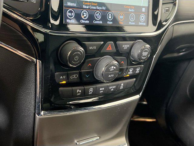 used 2022 Jeep Grand Cherokee car, priced at $30,357