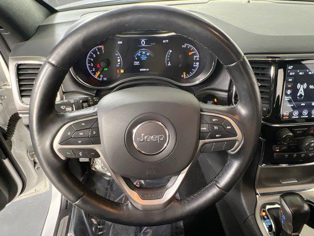 used 2022 Jeep Grand Cherokee car, priced at $30,357
