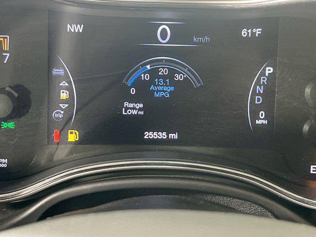 used 2022 Jeep Grand Cherokee car, priced at $30,357