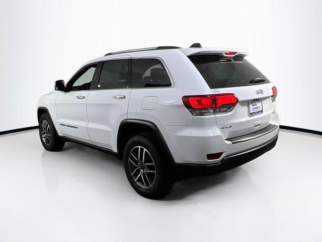 used 2022 Jeep Grand Cherokee car, priced at $30,357