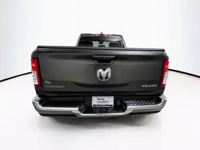 used 2022 Ram 1500 car, priced at $33,318