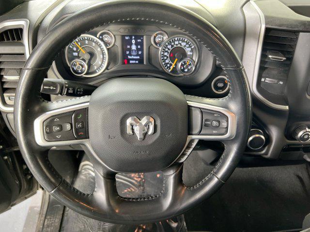 used 2022 Ram 1500 car, priced at $33,318