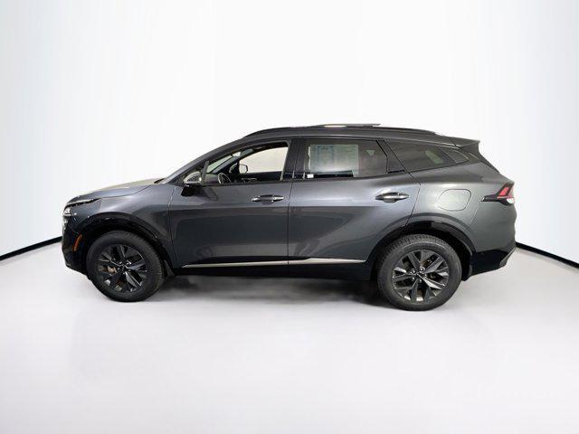 used 2023 Kia Sportage Hybrid car, priced at $33,175