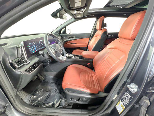 used 2023 Kia Sportage Hybrid car, priced at $33,175