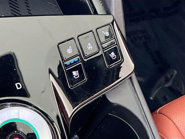 used 2023 Kia Sportage Hybrid car, priced at $33,175
