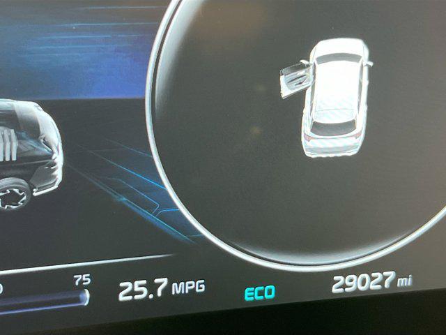 used 2023 Kia Sportage Hybrid car, priced at $33,175