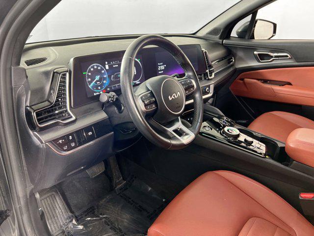 used 2023 Kia Sportage Hybrid car, priced at $33,175