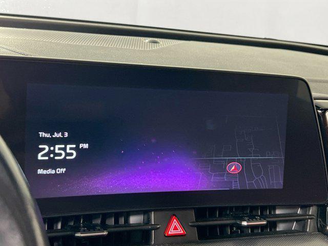 used 2023 Kia Sportage Hybrid car, priced at $33,175