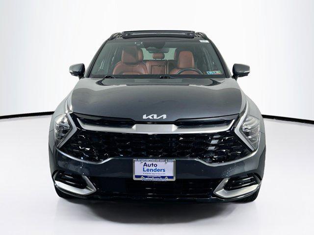 used 2023 Kia Sportage Hybrid car, priced at $33,175
