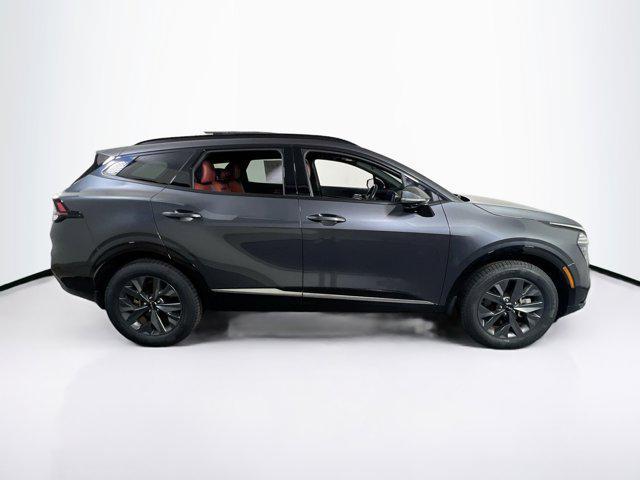 used 2023 Kia Sportage Hybrid car, priced at $33,175